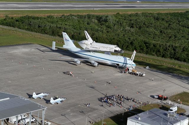 NASA image: KSC-2012-2302