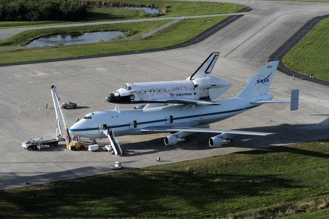 NASA image: KSC-2012-2304