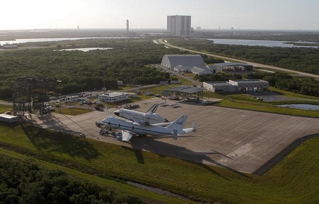 NASA image: KSC-2012-2305