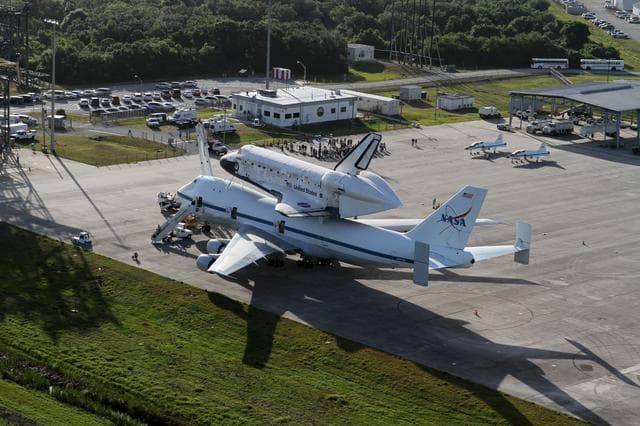 NASA image: KSC-2012-2306