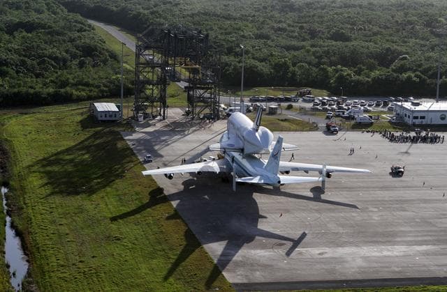 NASA image: KSC-2012-2308