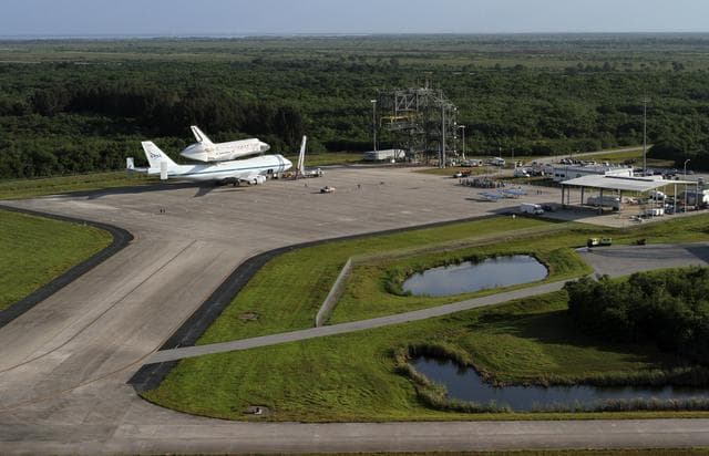 NASA image: KSC-2012-2310