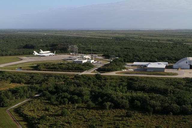 NASA image: KSC-2012-2311