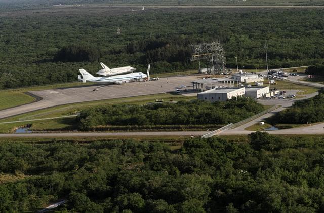 NASA image: KSC-2012-2312