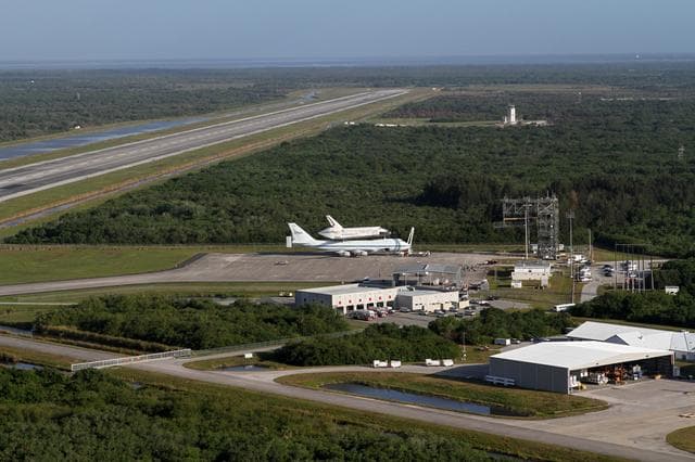 NASA image: KSC-2012-2314