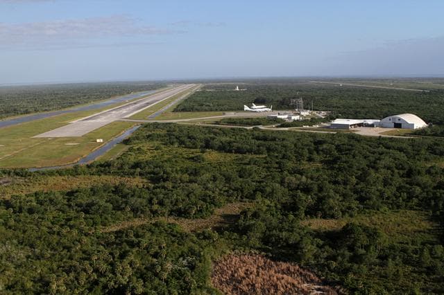 NASA image: KSC-2012-2316