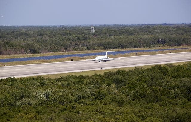 NASA image: KSC-2012-2323