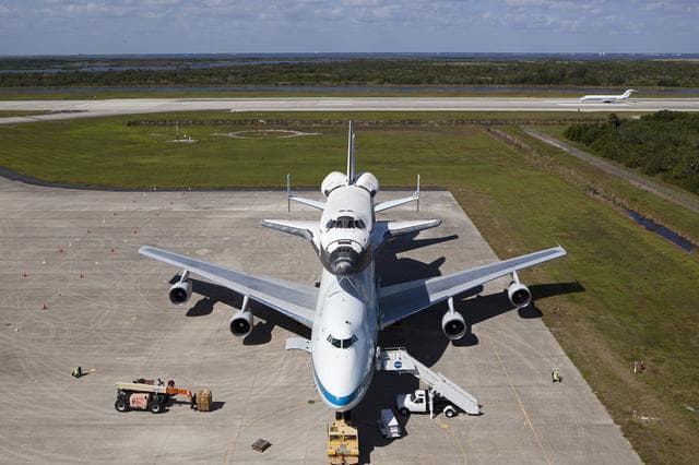 NASA image: KSC-2012-2324