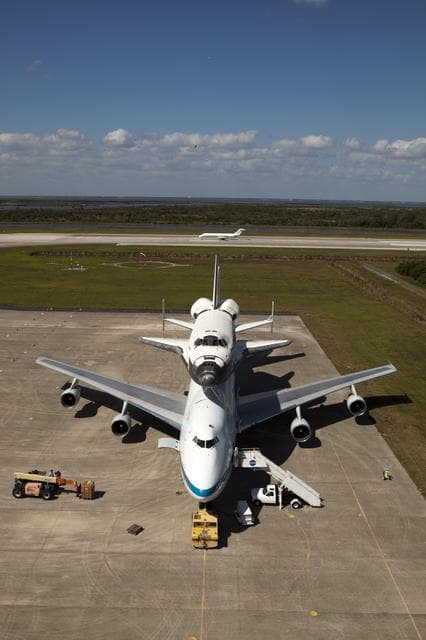 NASA image: KSC-2012-2325