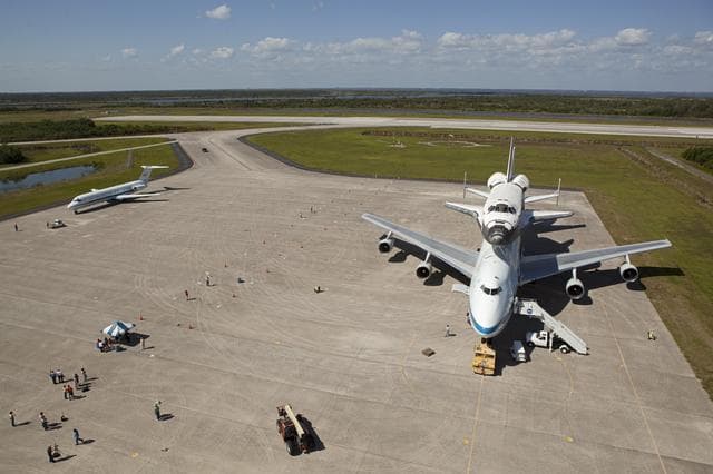 NASA image: KSC-2012-2328