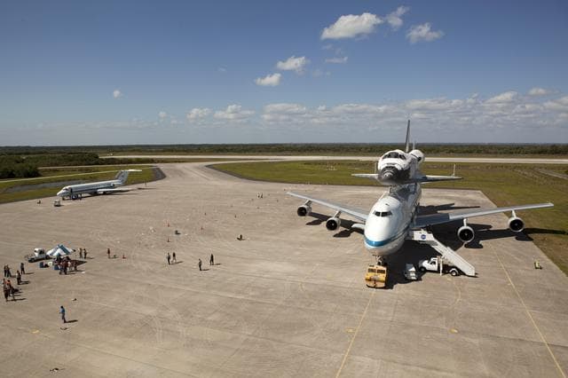 NASA image: KSC-2012-2329