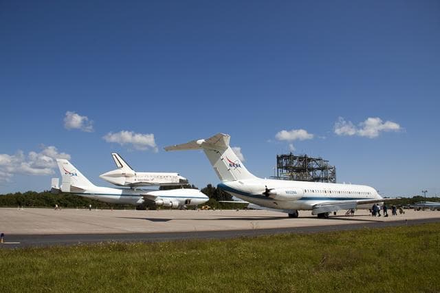 NASA image: KSC-2012-2335