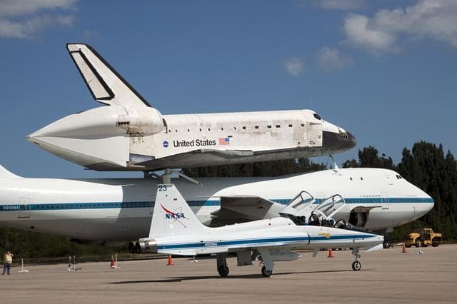 NASA image: KSC-2012-2336