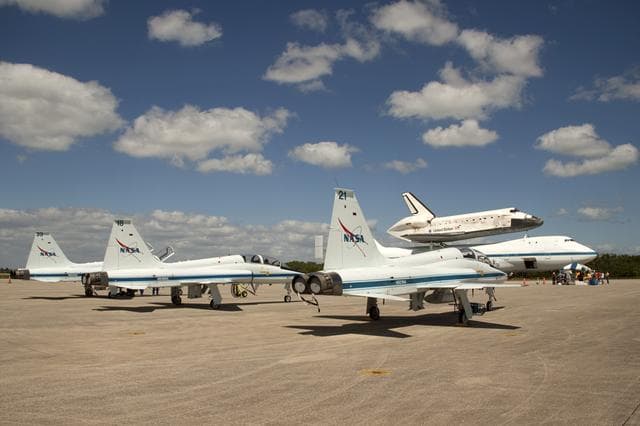 NASA image: KSC-2012-2337