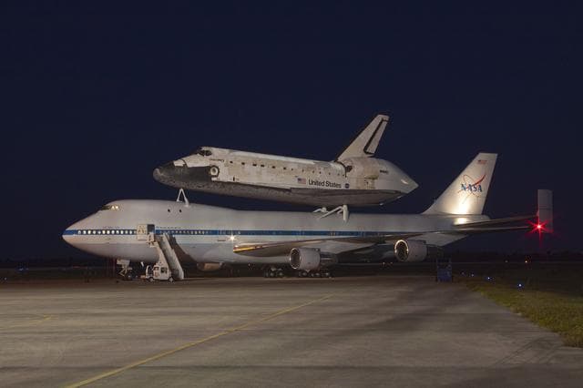 NASA image: KSC-2012-2340