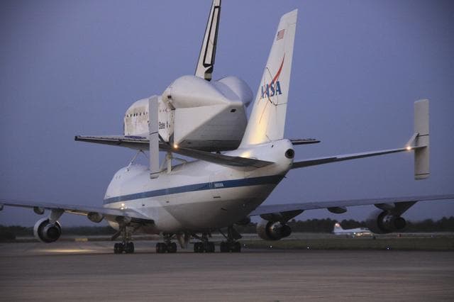NASA image: KSC-2012-2342