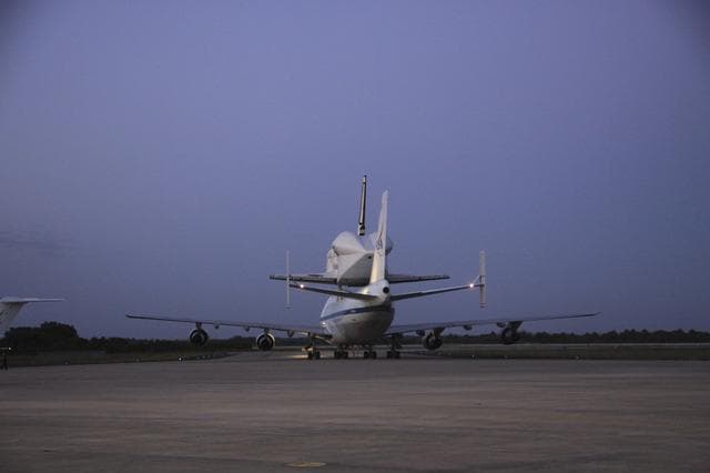 NASA image: KSC-2012-2343