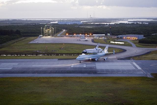 NASA image: KSC-2012-2347
