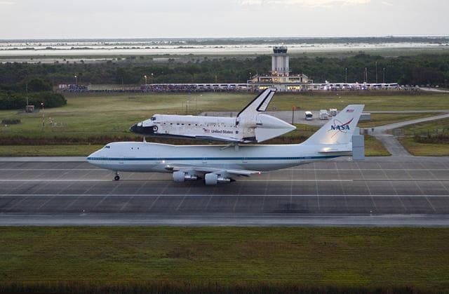 NASA image: KSC-2012-2350
