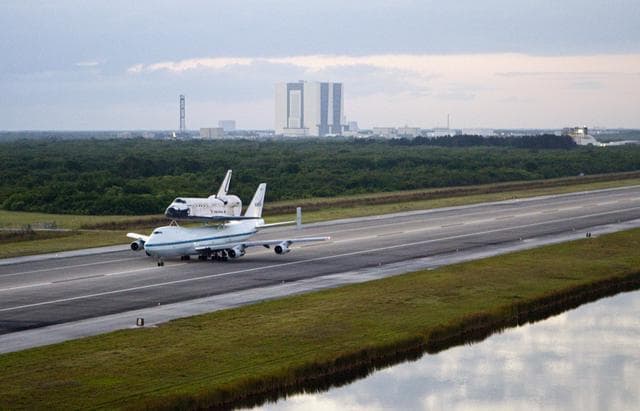 NASA image: KSC-2012-2352