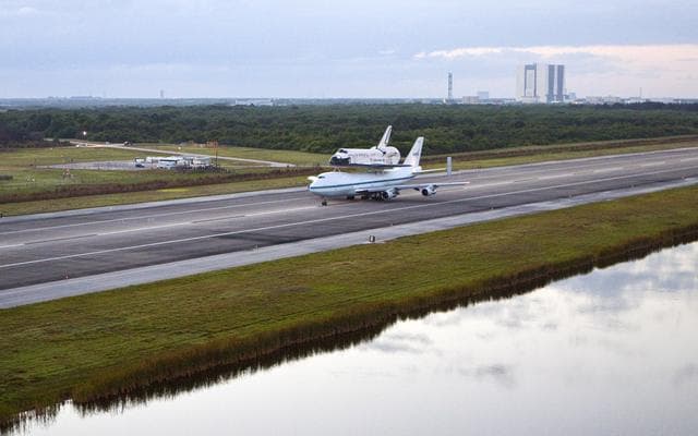 NASA image: KSC-2012-2354