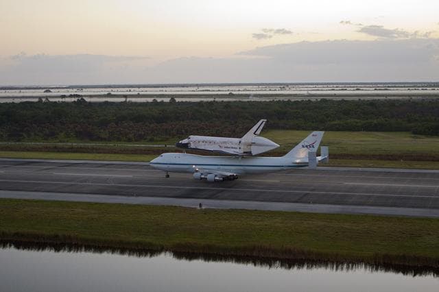 NASA image: KSC-2012-2355