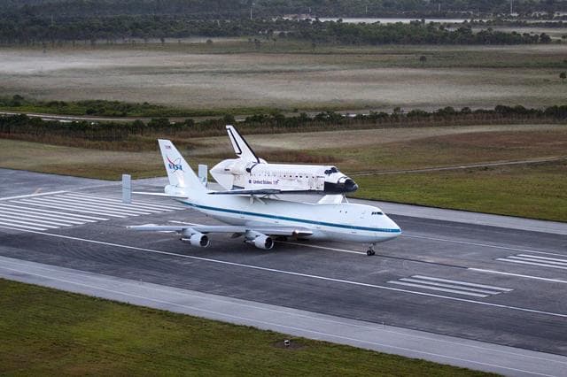 NASA image: KSC-2012-2360