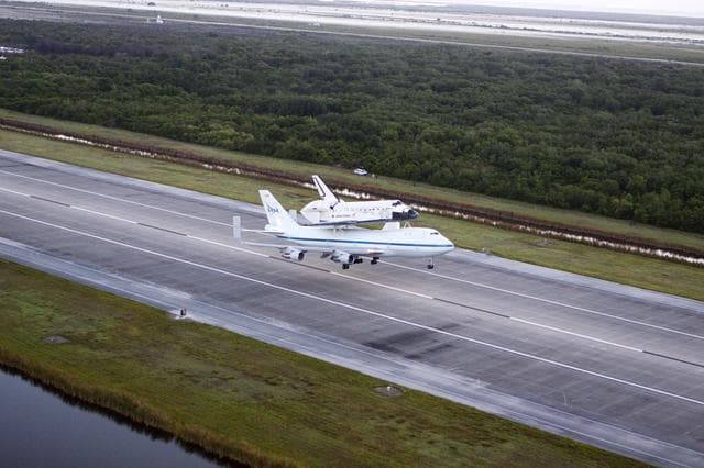 NASA image: KSC-2012-2363