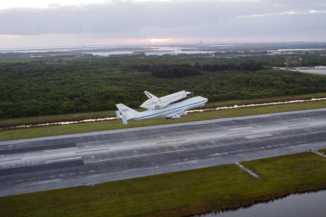 NASA image: KSC-2012-2365