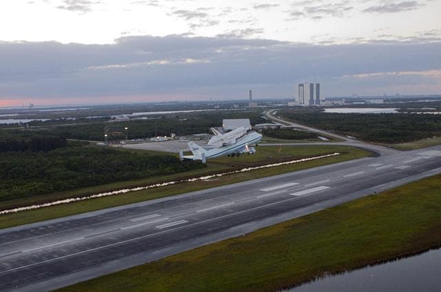 NASA image: KSC-2012-2366