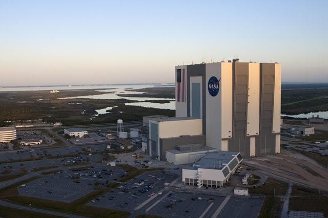 NASA image: KSC-2012-2367