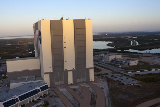 NASA image: KSC-2012-2368