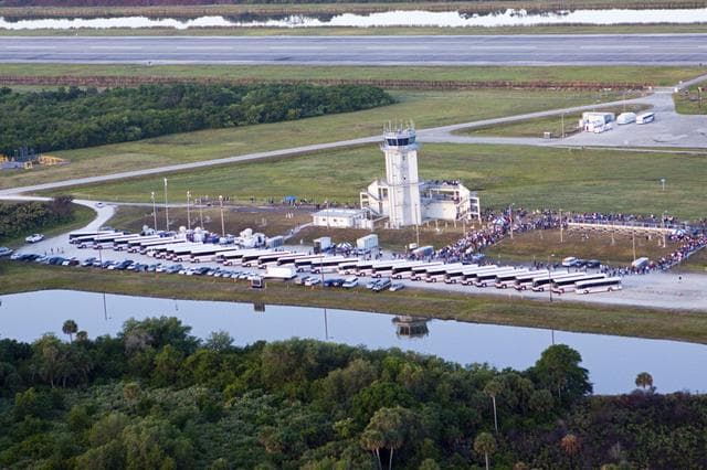 NASA image: KSC-2012-2369