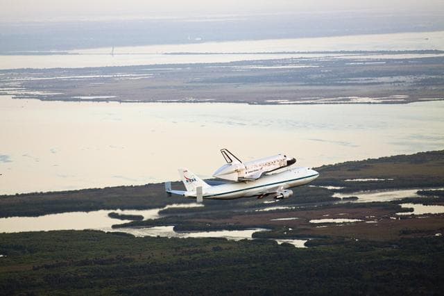 NASA image: KSC-2012-2372