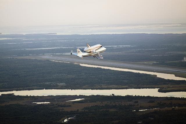 NASA image: KSC-2012-2374