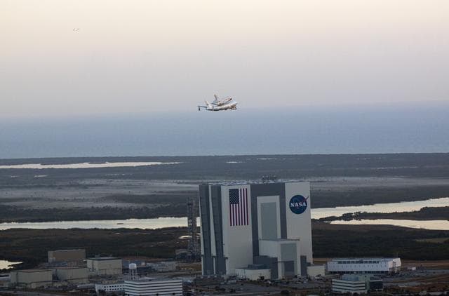 NASA image: KSC-2012-2375
