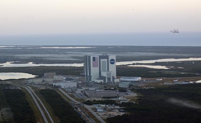 NASA image: KSC-2012-2376