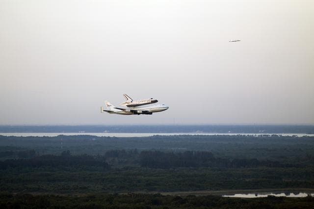 NASA image: KSC-2012-2377