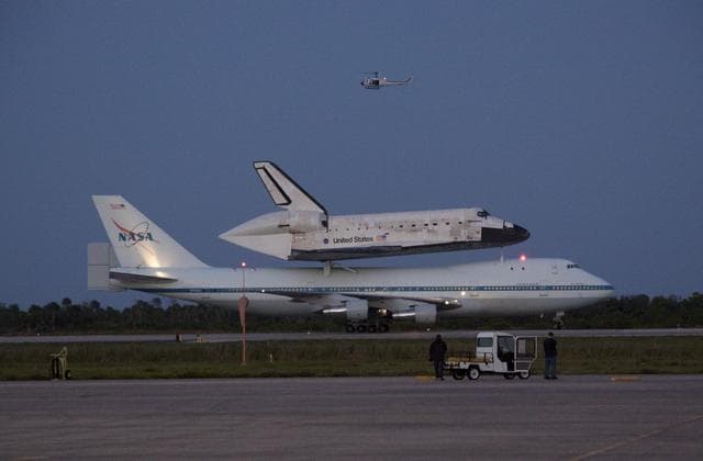 NASA image: KSC-2012-2385