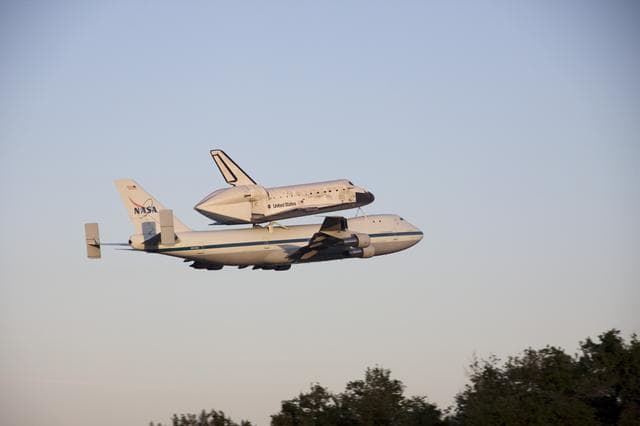 NASA image: KSC-2012-2391