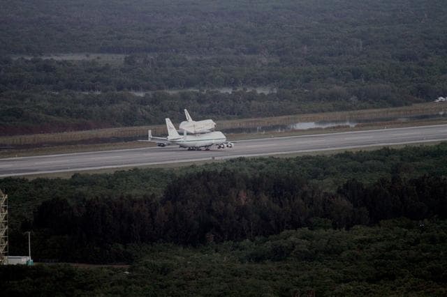 NASA image: KSC-2012-2392