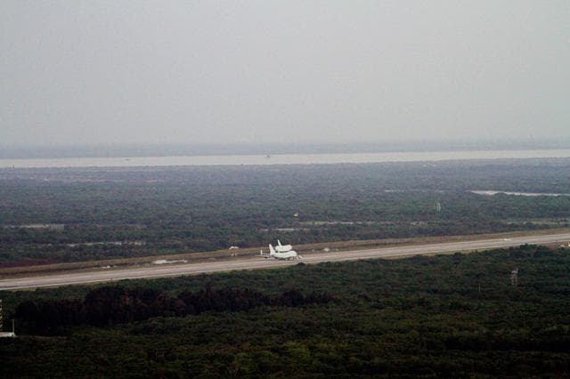 NASA image: KSC-2012-2393