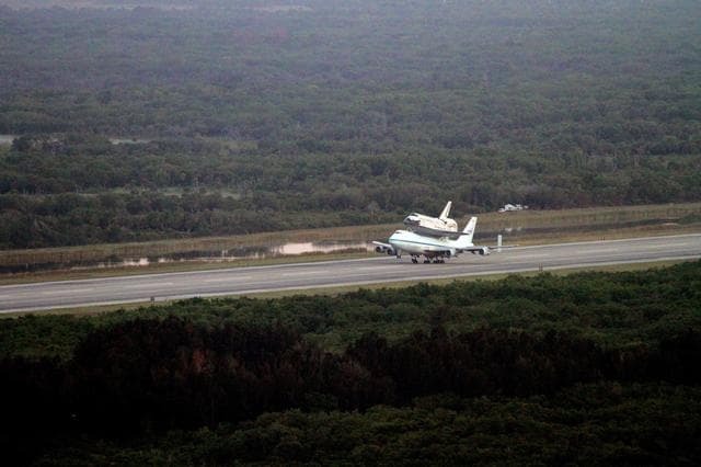 NASA image: KSC-2012-2396