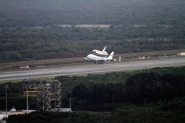 NASA image: KSC-2012-2397