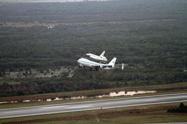 NASA image: KSC-2012-2398