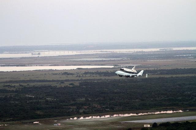 NASA image: KSC-2012-2399