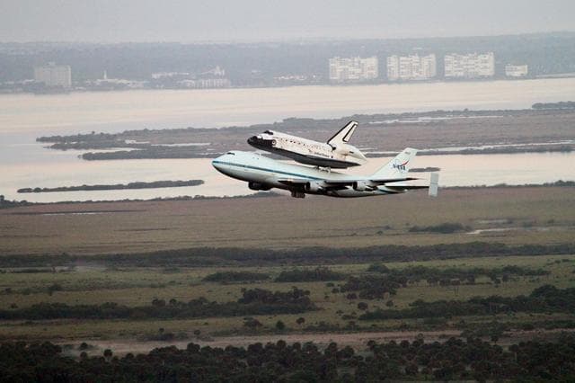 NASA image: KSC-2012-2400