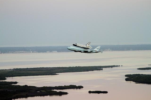 NASA image: KSC-2012-2401