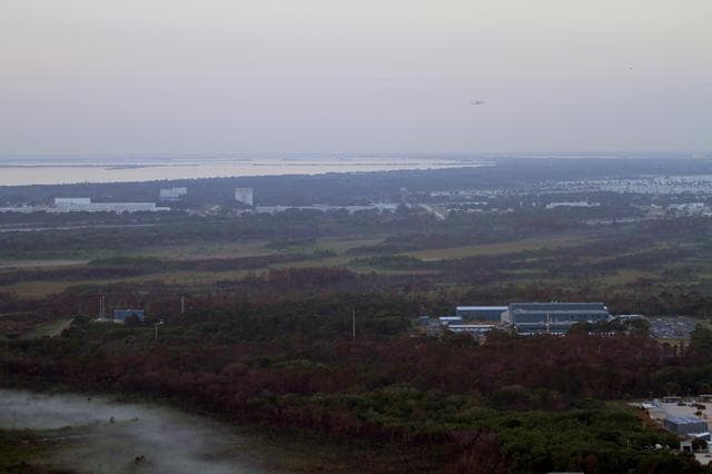 NASA image: KSC-2012-2405