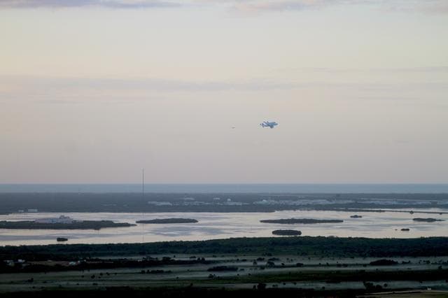 NASA image: KSC-2012-2413